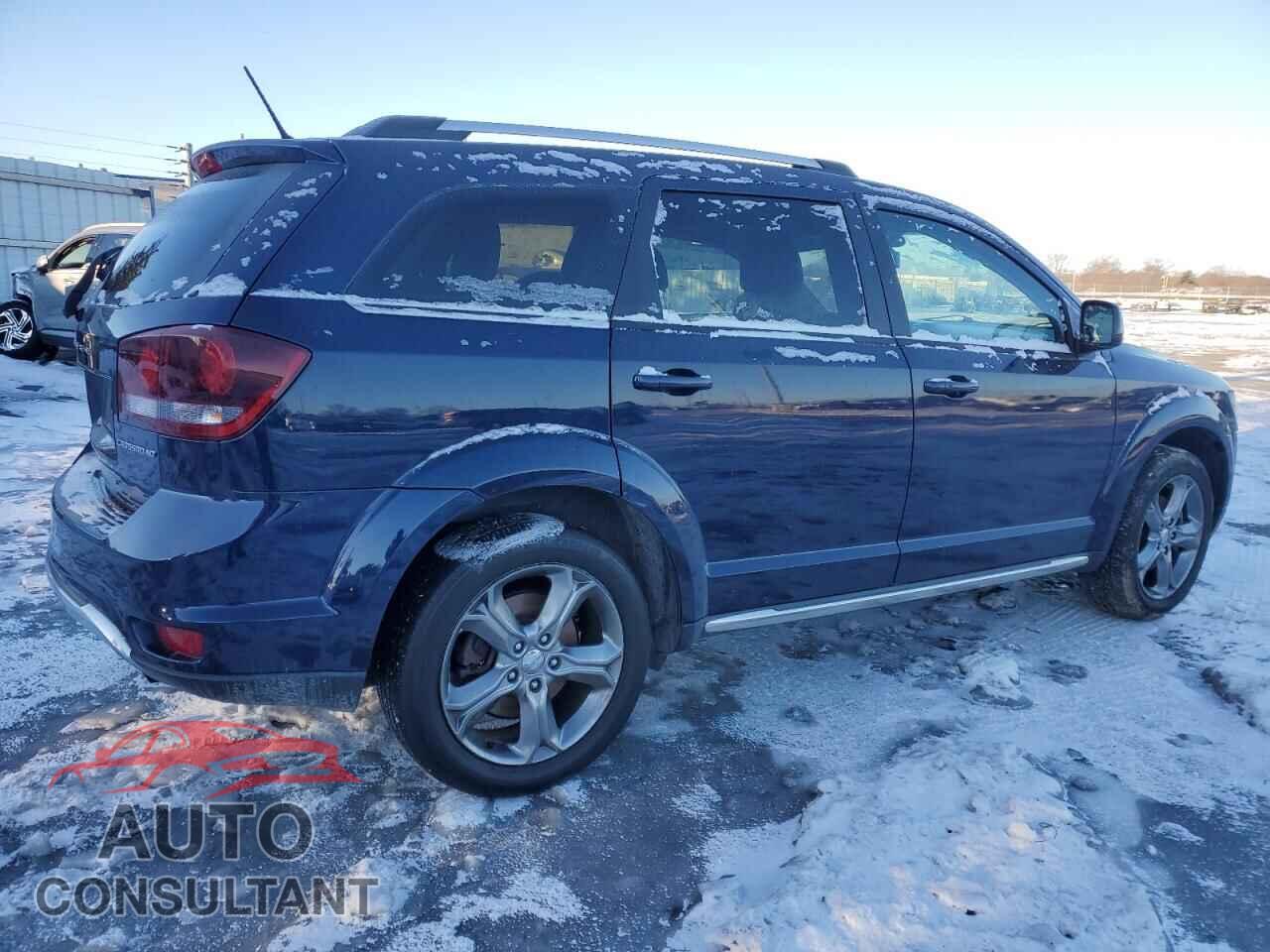DODGE JOURNEY 2017 - 3C4PDCGB9HT599796