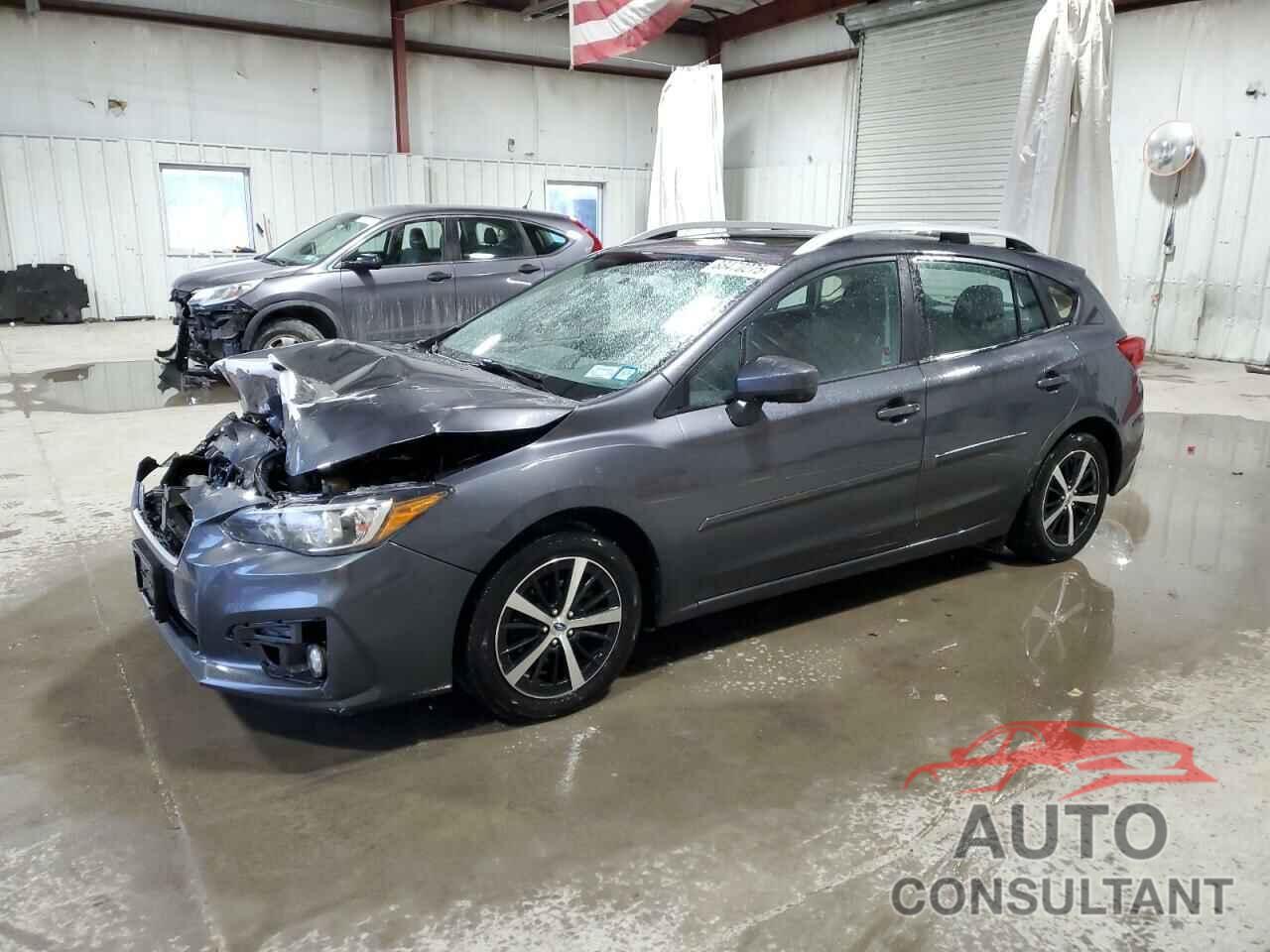 SUBARU IMPREZA 2019 - 4S3GTAD6XK3757189