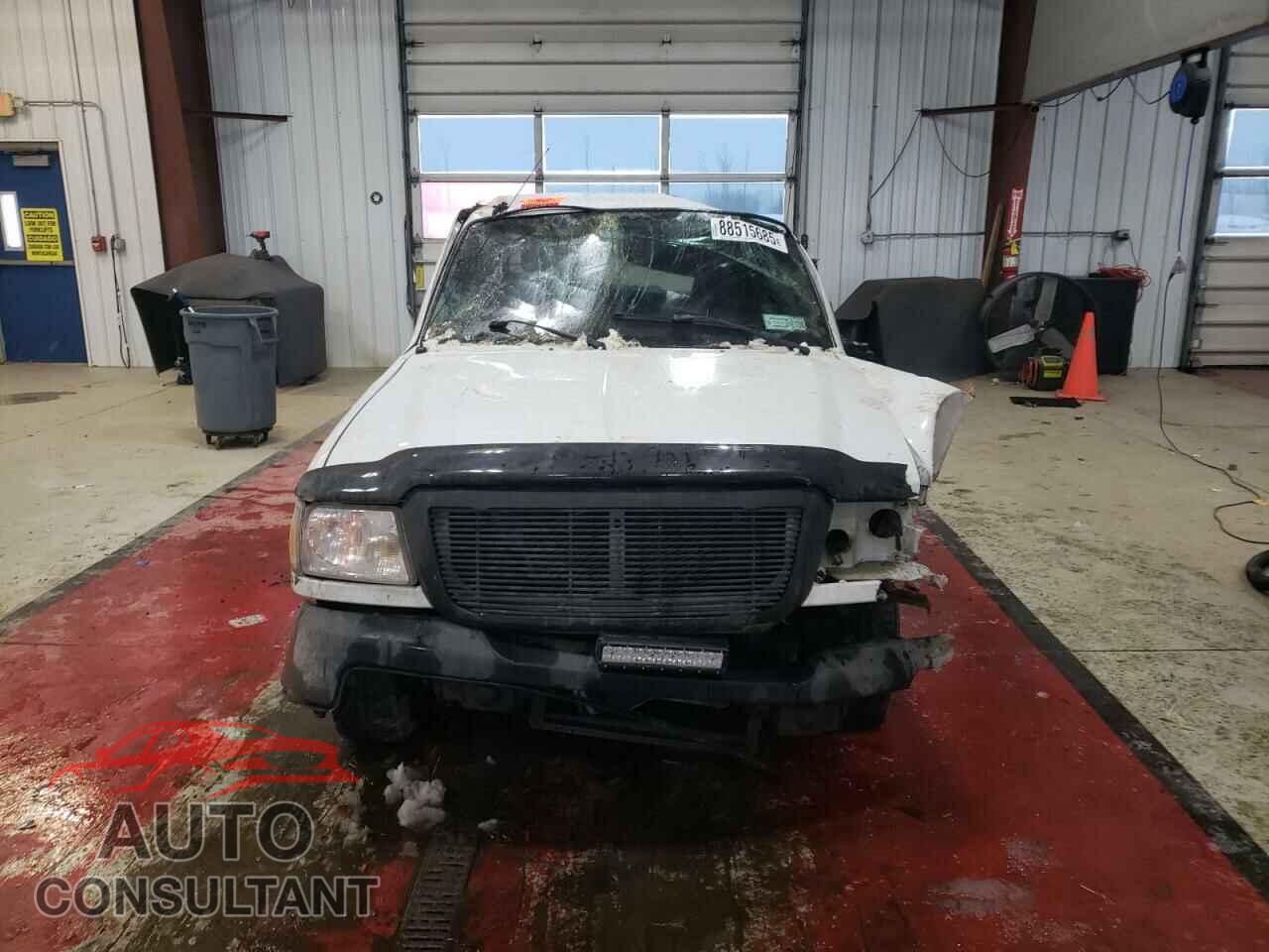 FORD RANGER 2011 - 1FTKR1AD8BPB19625