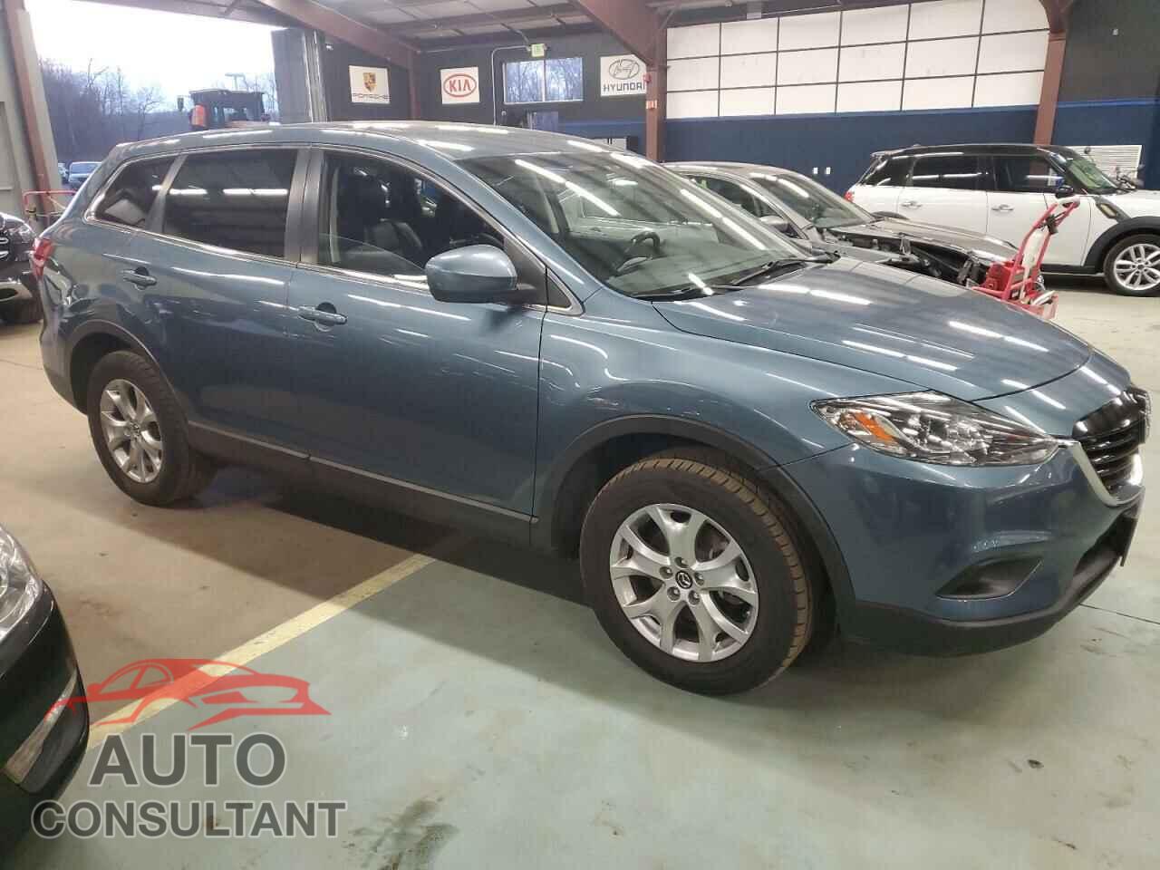MAZDA CX-9 2014 - JM3TB3BV8E0433386