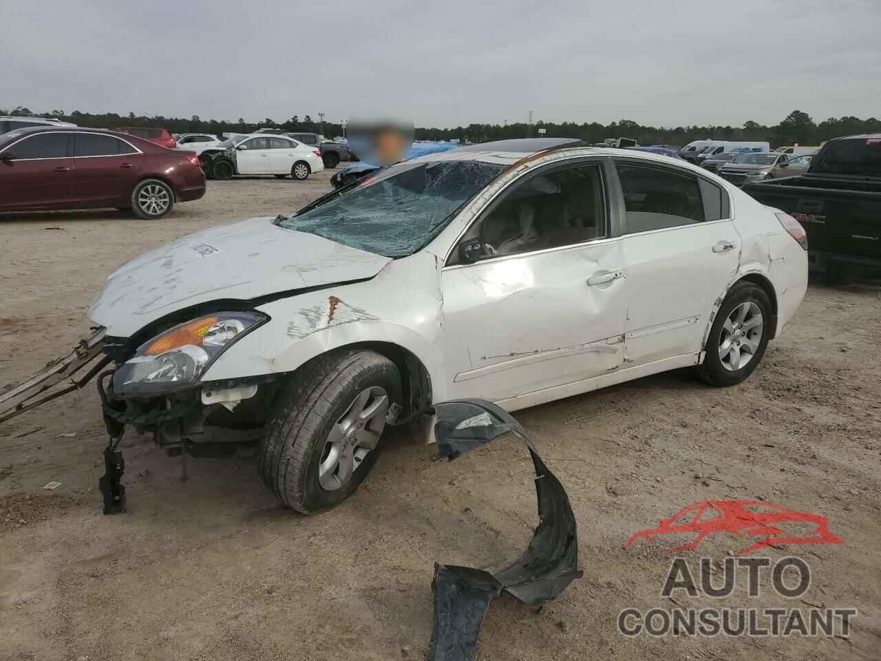 NISSAN ALTIMA 2009 - 1N4AL21E69N525880