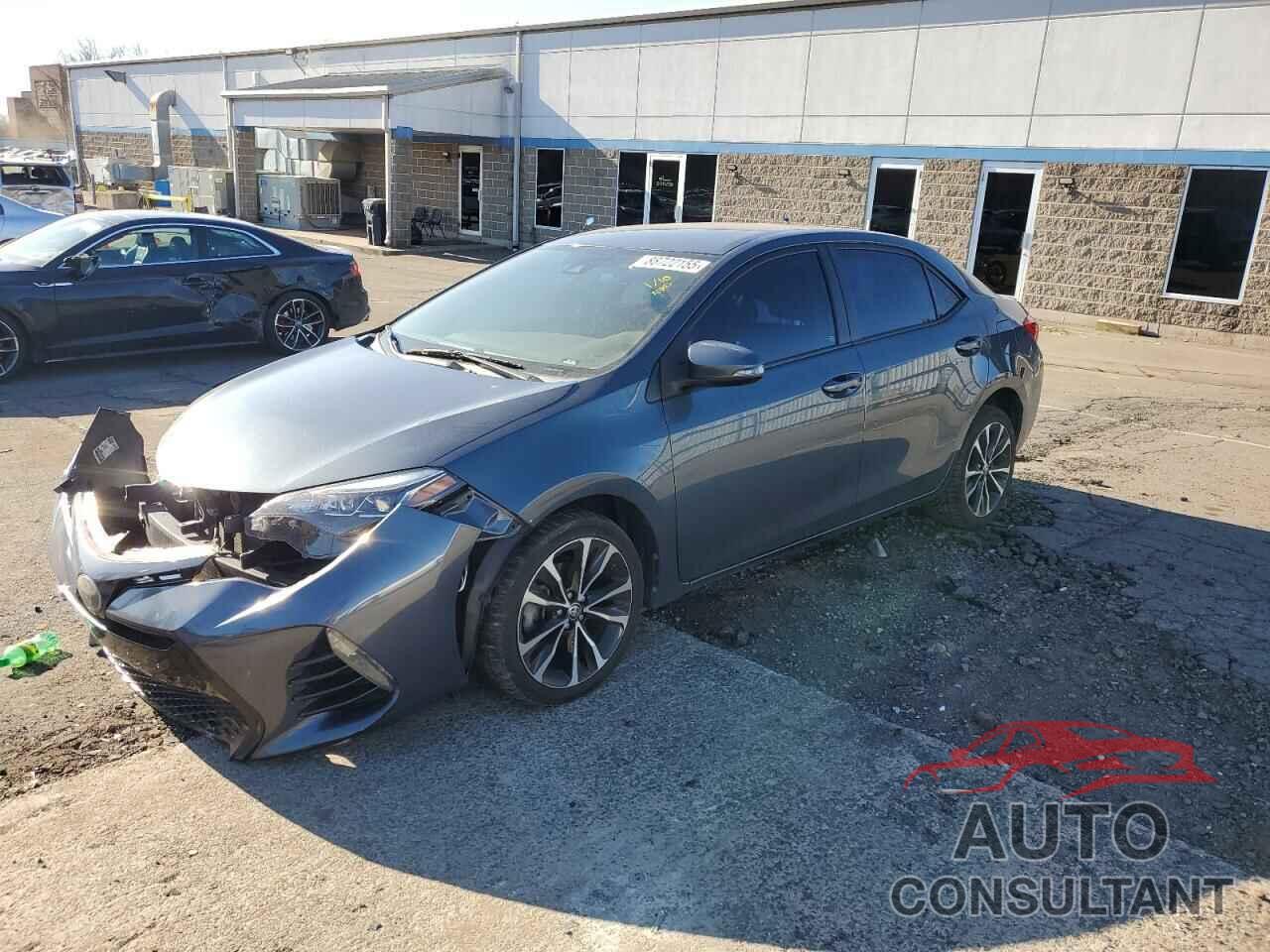 TOYOTA COROLLA 2017 - 2T1BURHE2HC880833