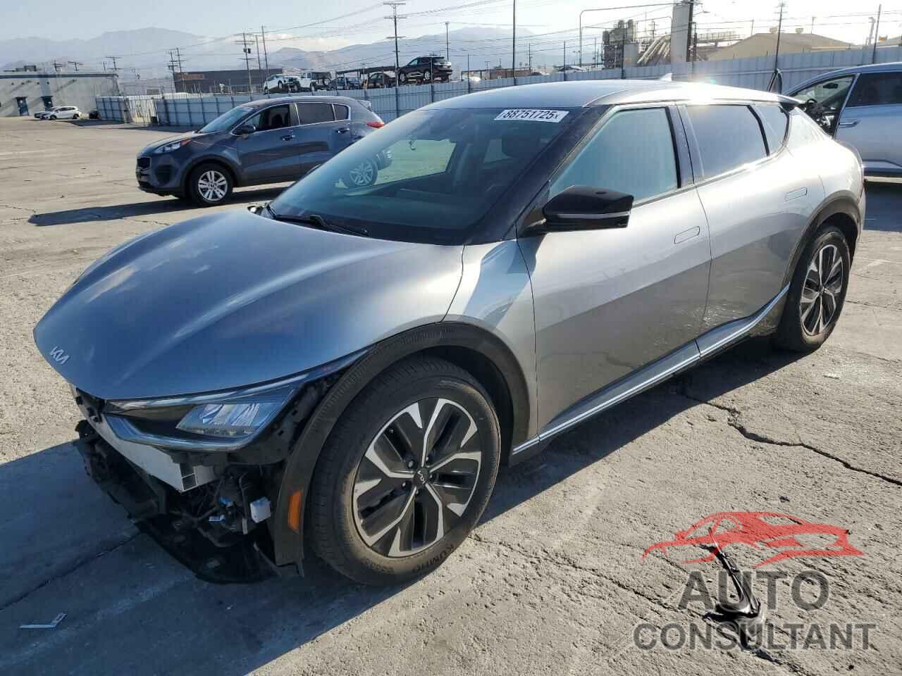 KIA EV6 LIGHT 2022 - KNDC34LA9N5047537