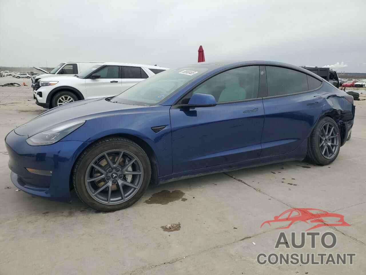 TESLA MODEL 3 2021 - 5YJ3E1EB1MF902811