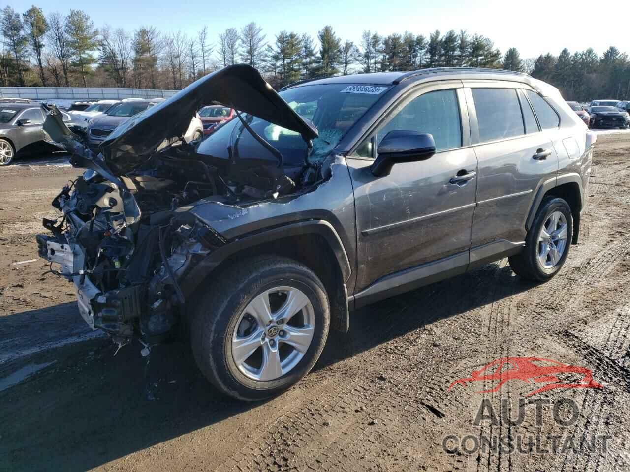 TOYOTA RAV4 2021 - 2T3P1RFV2MC178305