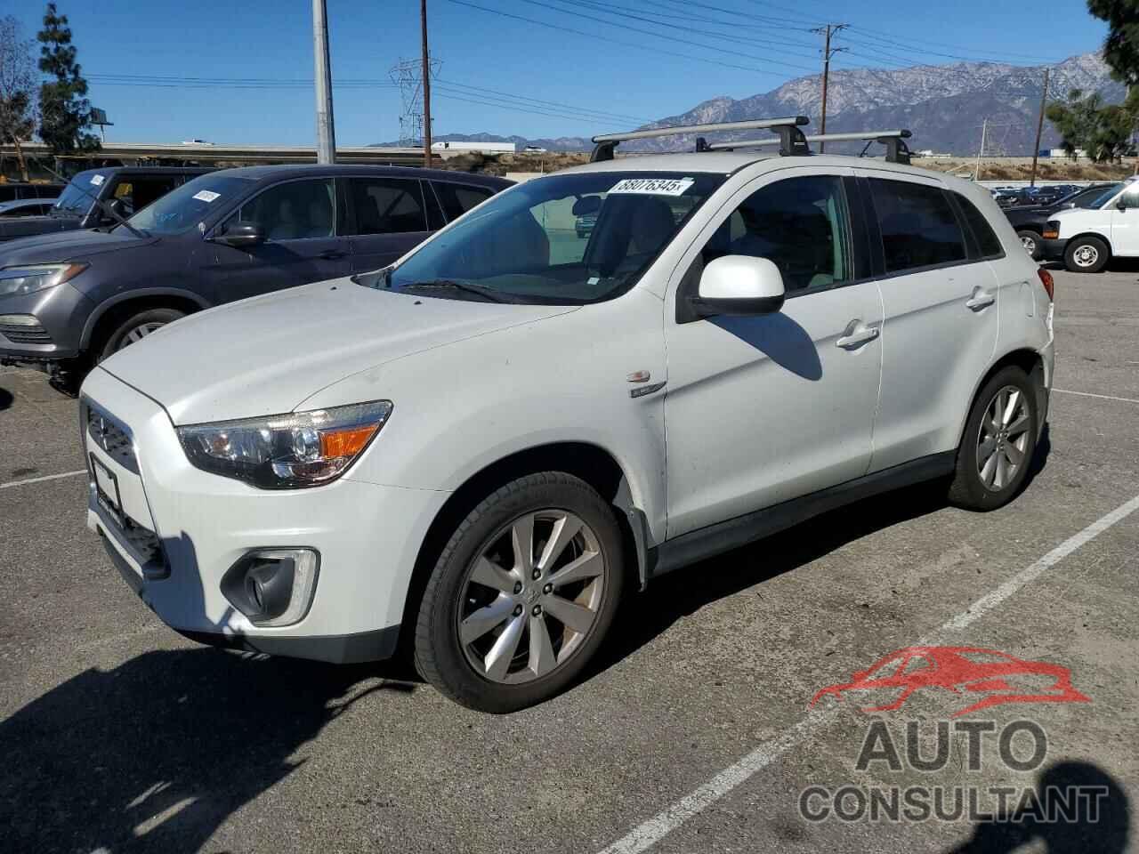 MITSUBISHI OUTLANDER 2015 - 4A4AR4AU7FE029390