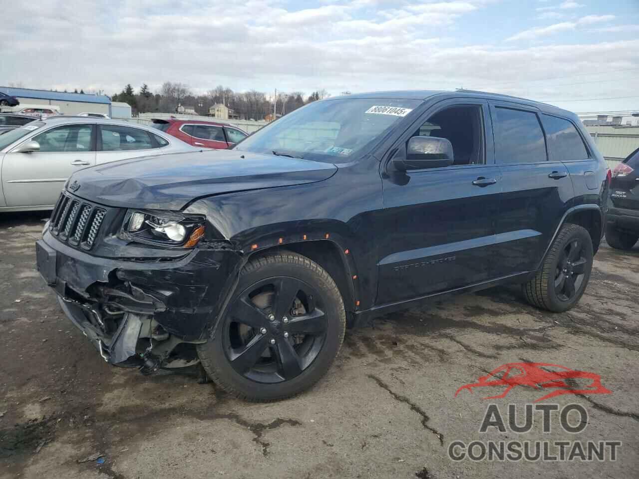JEEP GRAND CHER 2015 - 1C4RJFAG4FC605830