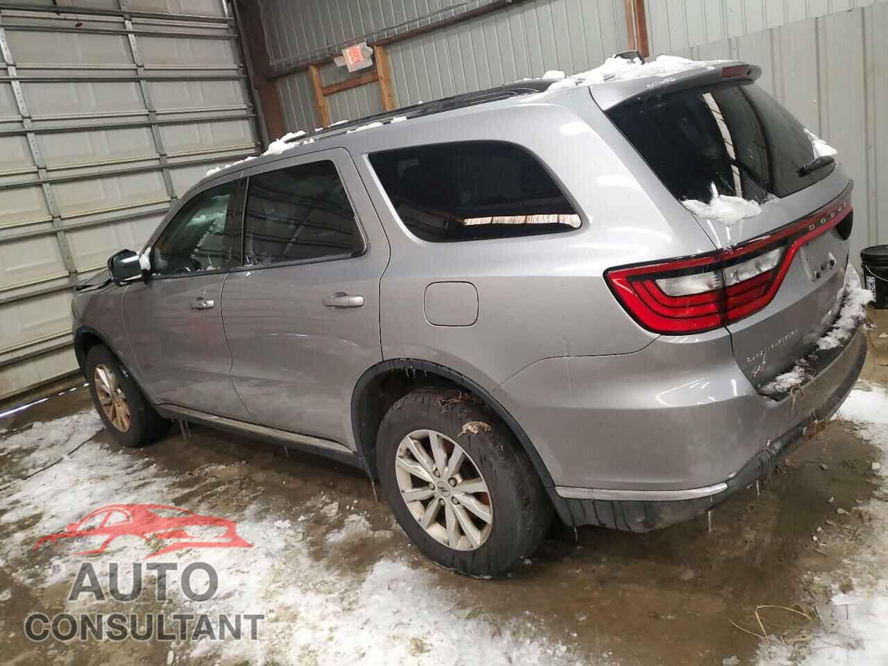 DODGE DURANGO 2019 - 1C4RDJAG7KC847970