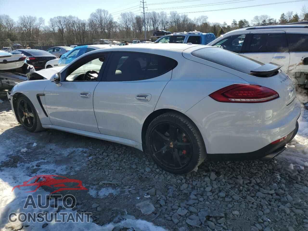 PORSCHE PANAMERA 2016 - WP0AB2A79GL050362