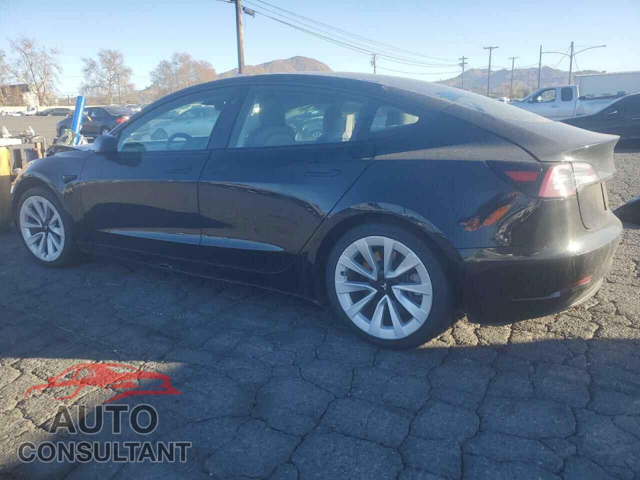 TESLA MODEL 3 2022 - 5YJ3E1EA6NF187095