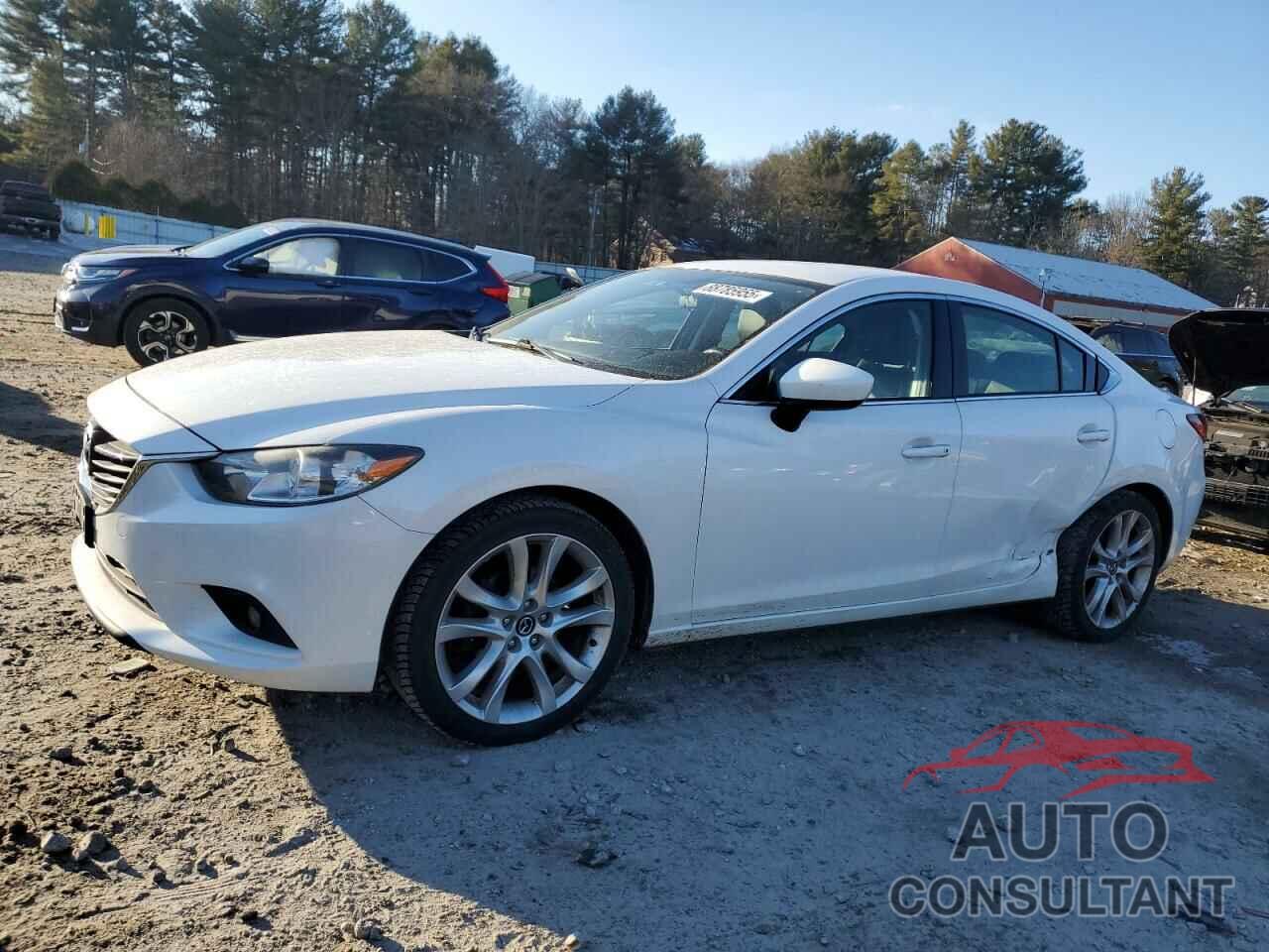 MAZDA 6 2014 - JM1GJ1V65E1161508