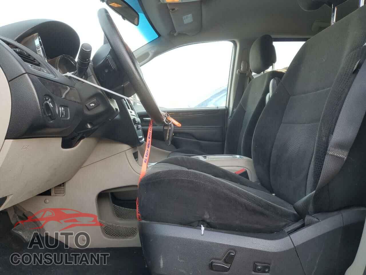DODGE CARAVAN 2013 - 2C4RDGCG4DR653987