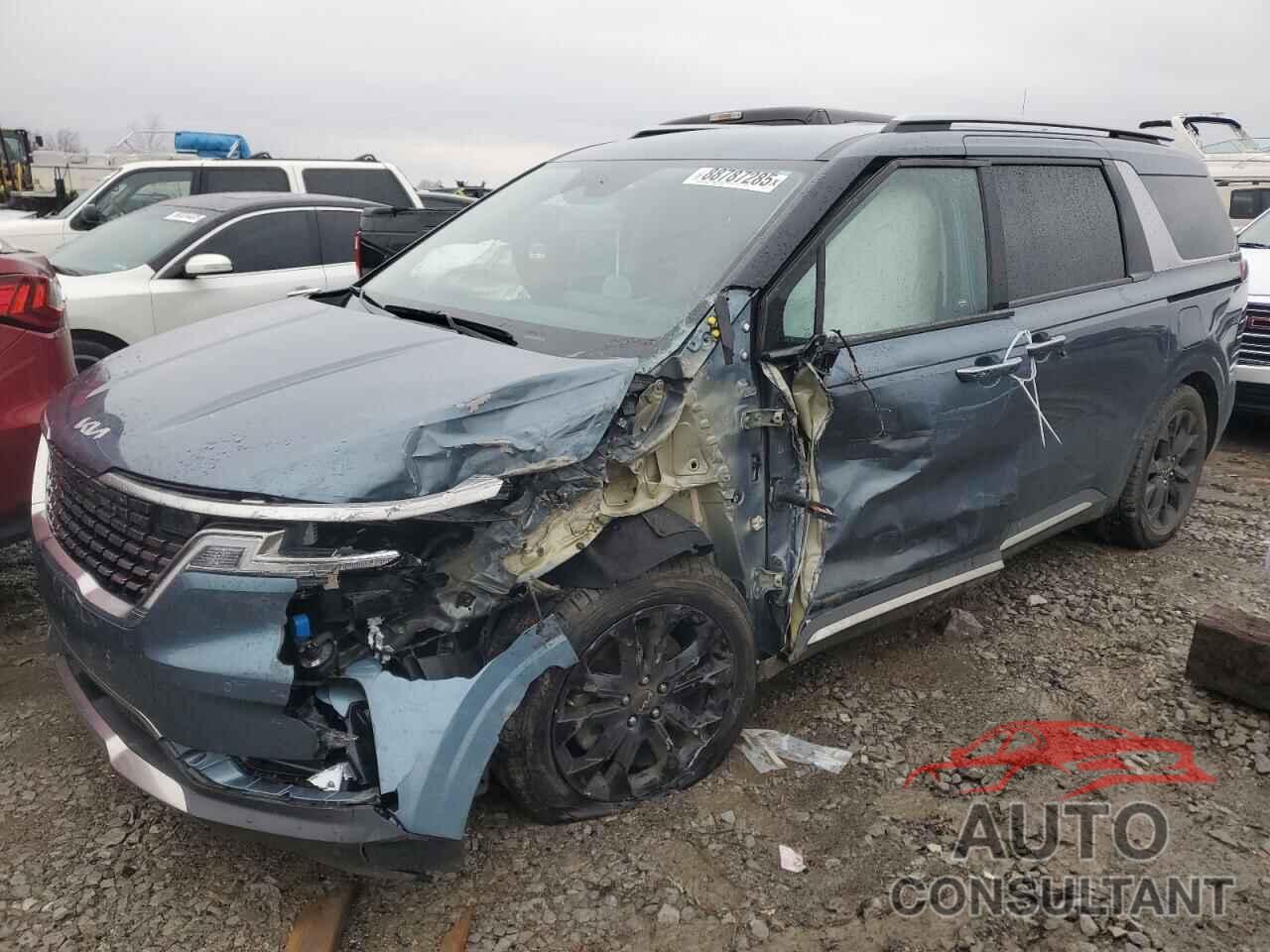 KIA CARNIVAL S 2023 - KNDNE5H34P6211115