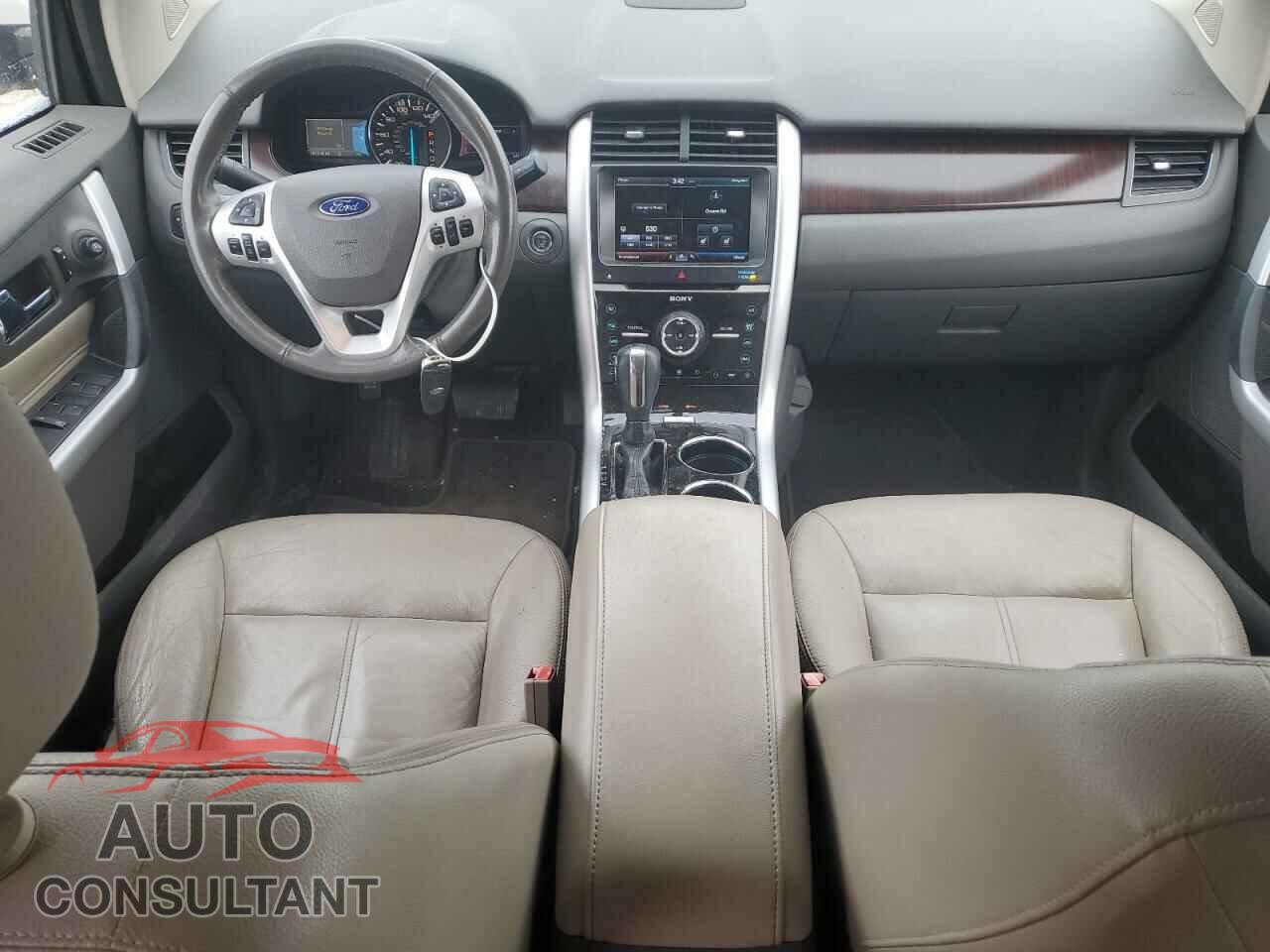 FORD EDGE 2013 - 2FMDK3KC1DBE02517