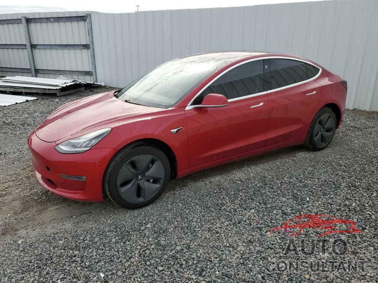 TESLA MODEL 3 2019 - 5YJ3E1EA6KF298967