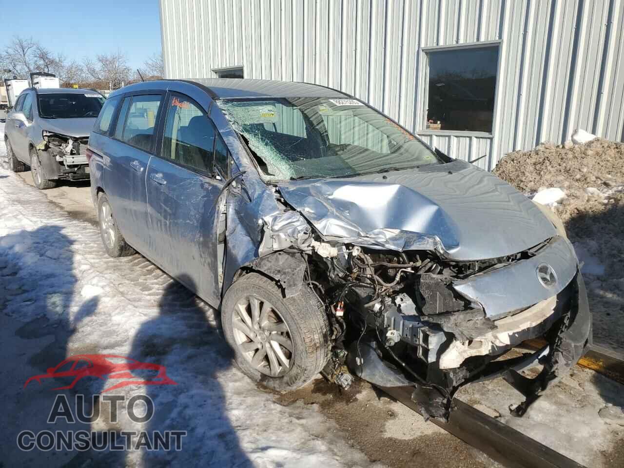 MAZDA 5 2012 - JM1CW2BL4C0112741