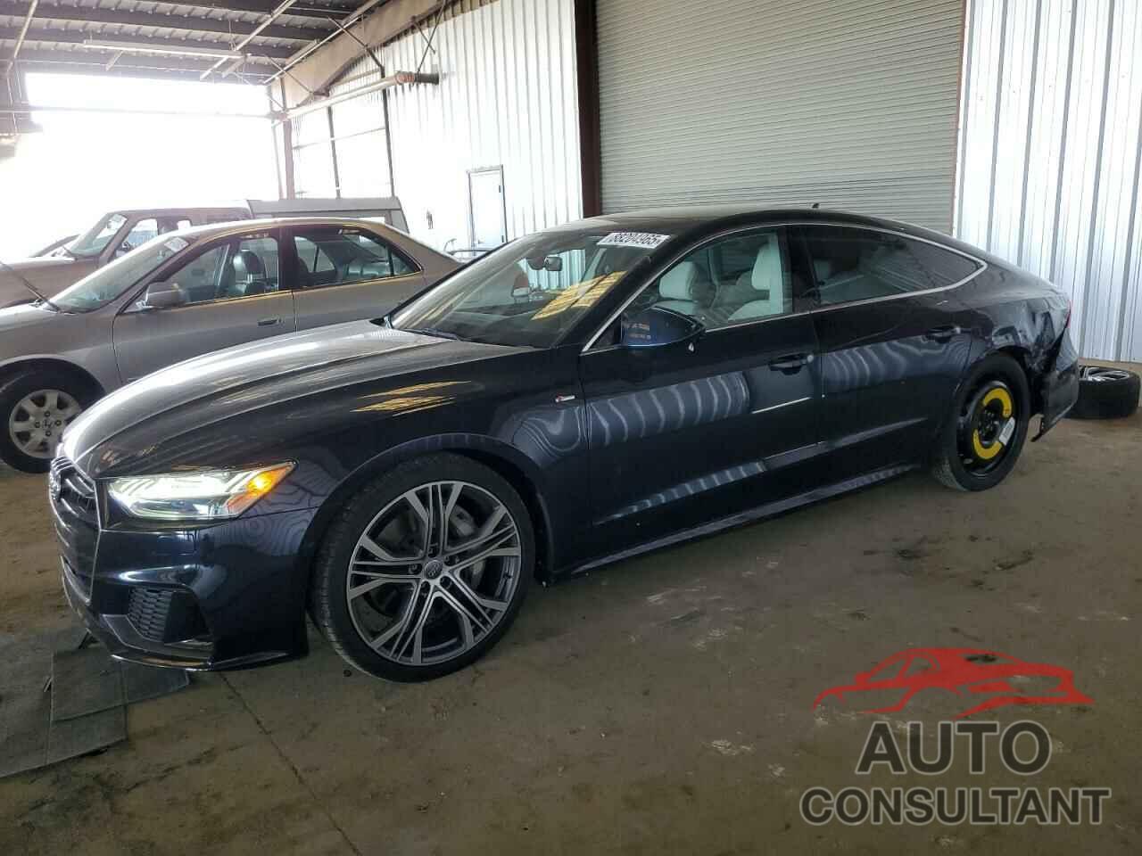 AUDI A7 2019 - WAUV2AF25KN129823
