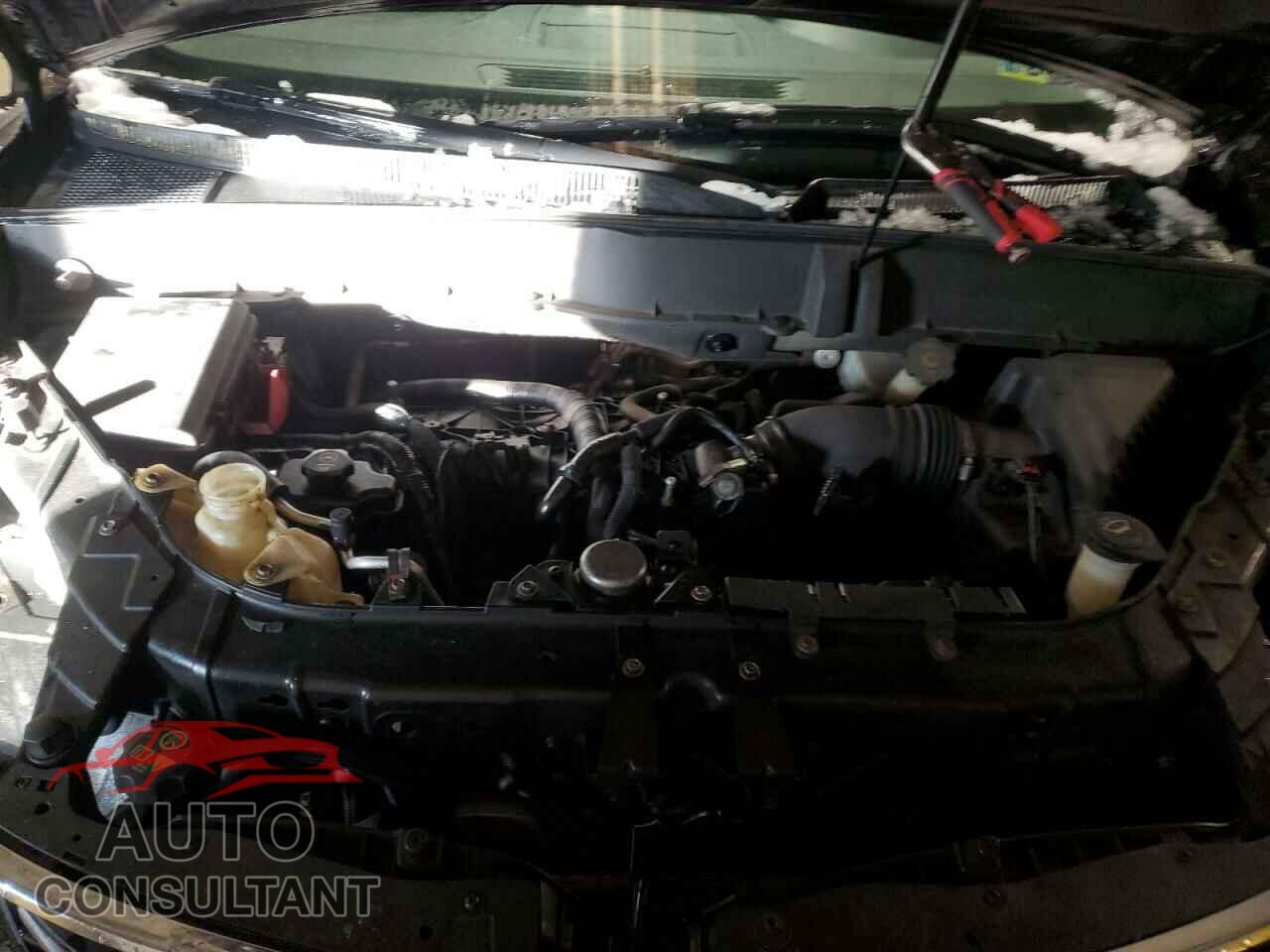 CHEVROLET TRAVERSE 2013 - 1GNKRGKD2DJ119943