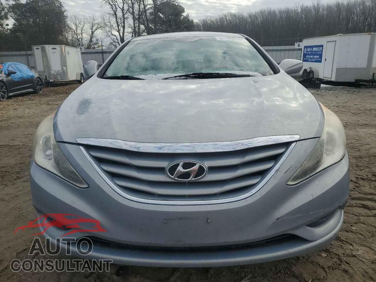HYUNDAI SONATA 2012 - 5NPEB4AC6CH449514
