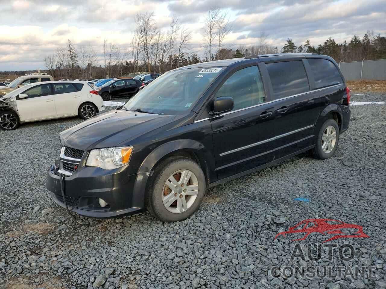 DODGE CARAVAN 2016 - 2C4RDGDG2GR376923