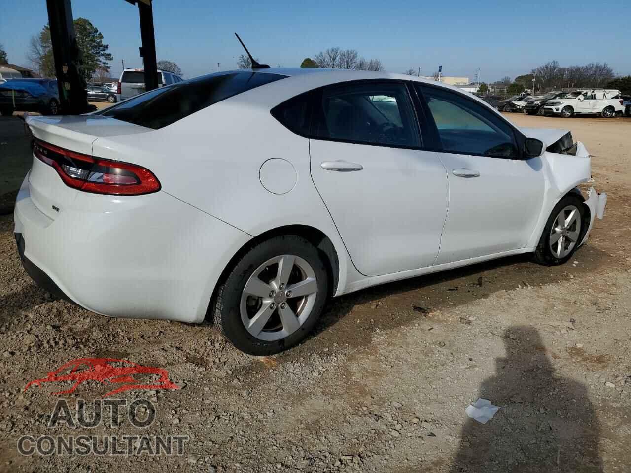 DODGE DART 2016 - 1C3CDFBB5GD506160