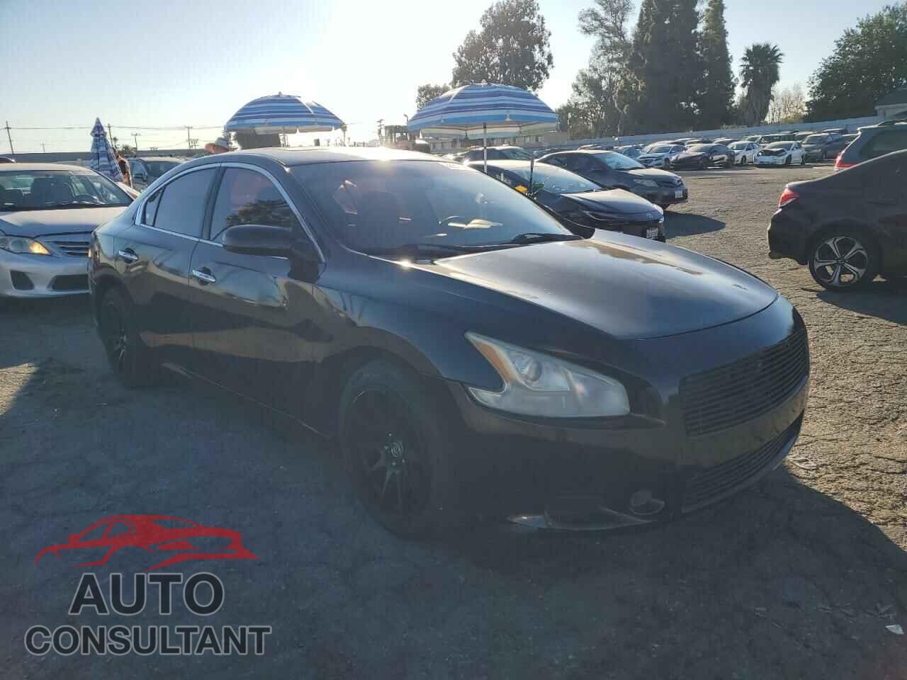 NISSAN MAXIMA 2014 - 1N4AA5AP0EC474830