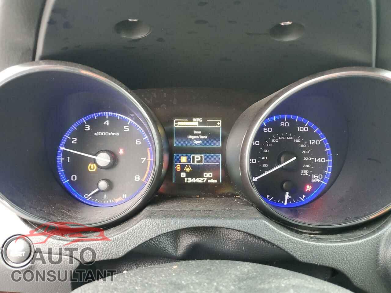 SUBARU OUTBACK 2015 - 4S4BSELC2F3347256