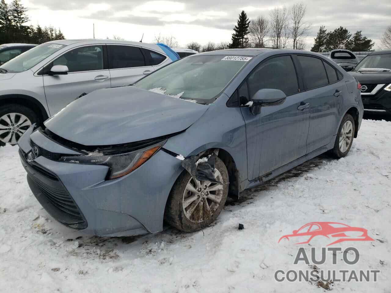 TOYOTA COROLLA 2024 - 5YFB4MDE3RP166252