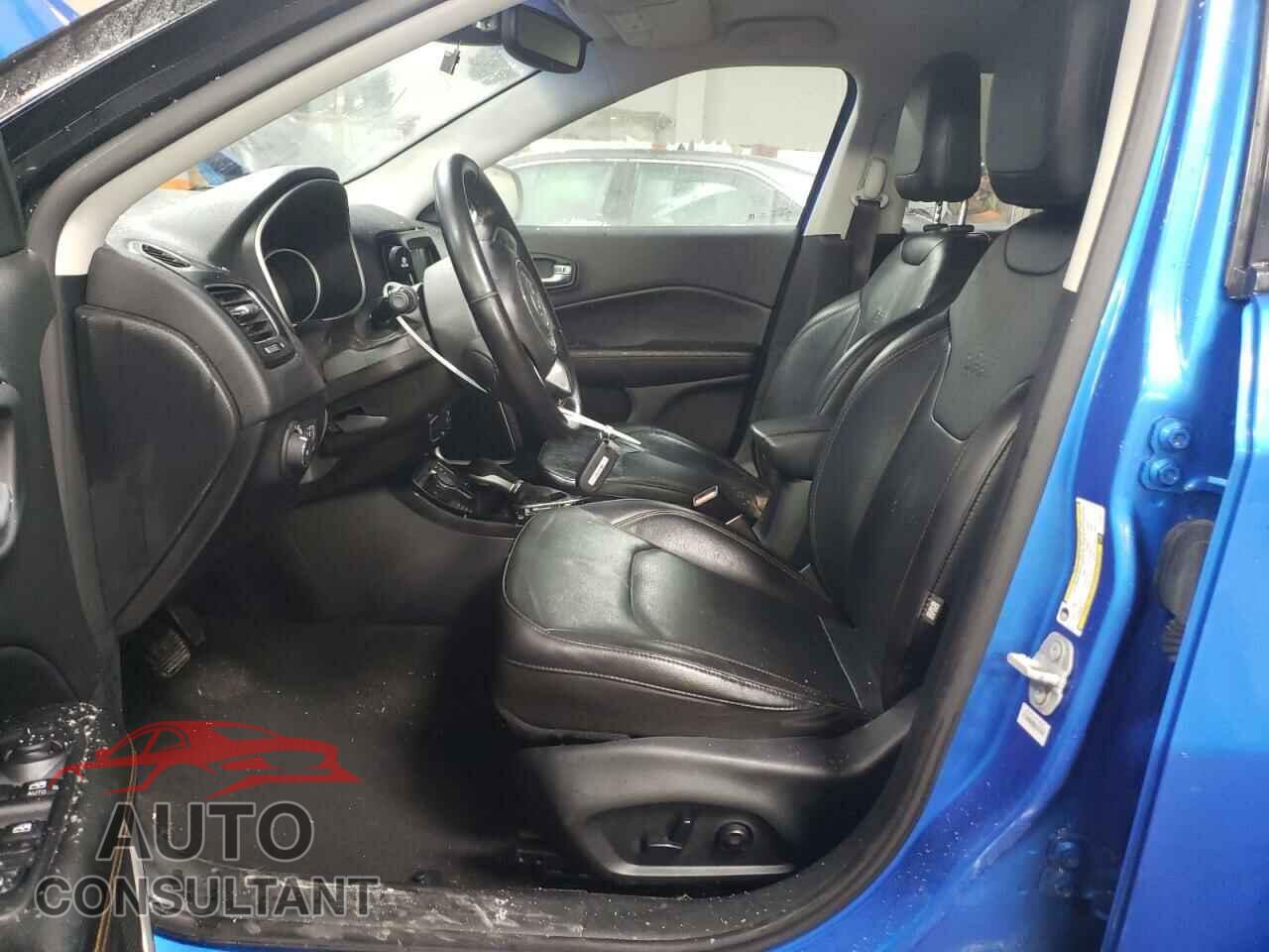 JEEP COMPASS 2020 - 3C4NJDCB2LT154224