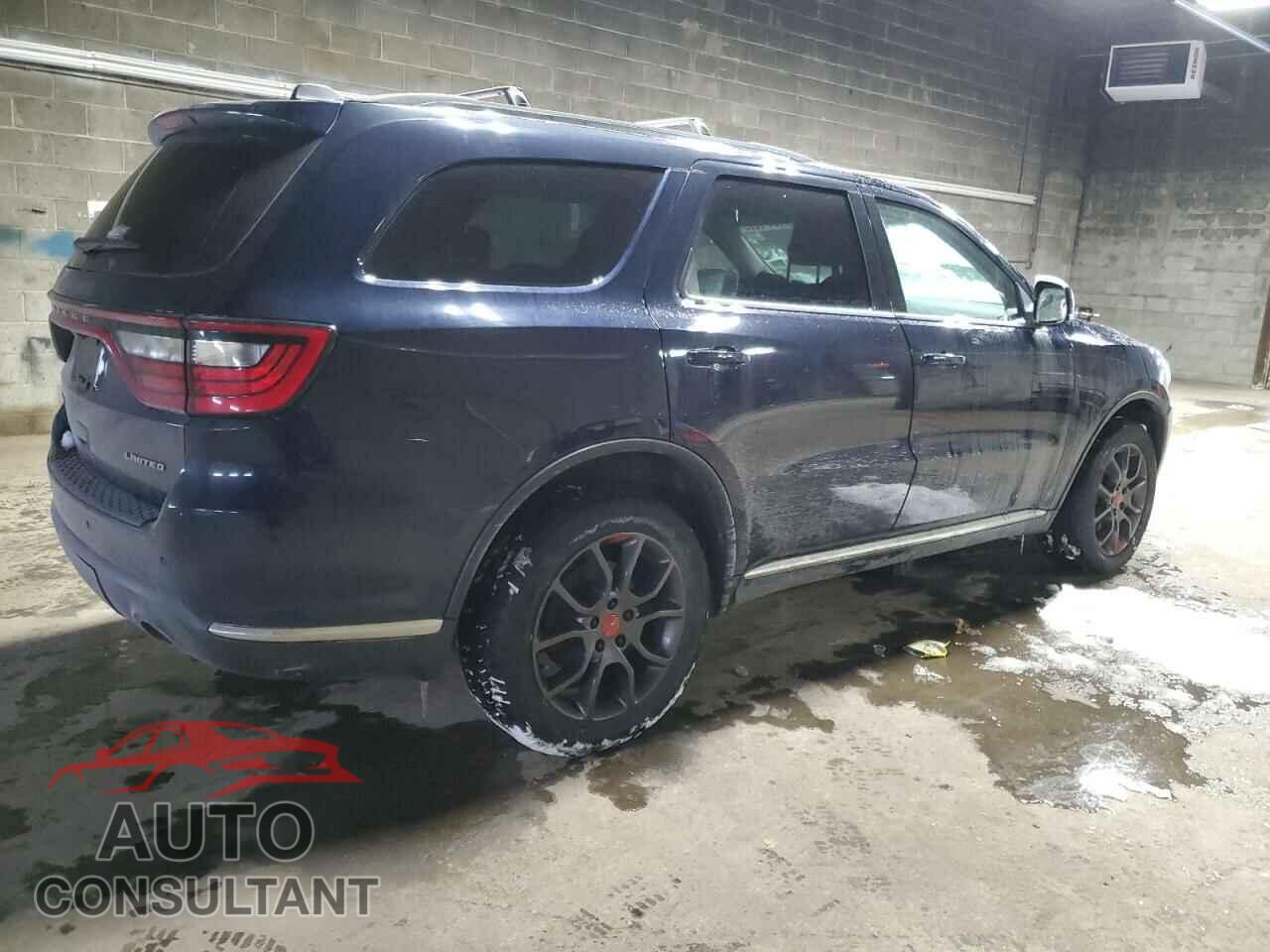DODGE DURANGO 2014 - 1C4RDJDG7EC500865