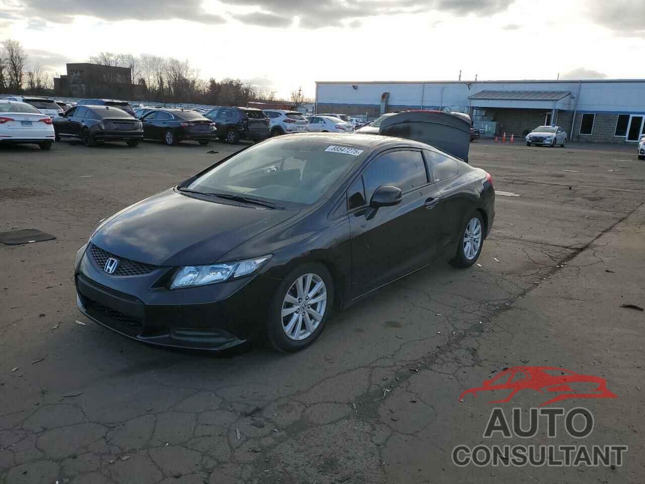 HONDA CIVIC 2012 - 2HGFG3B82CH547573