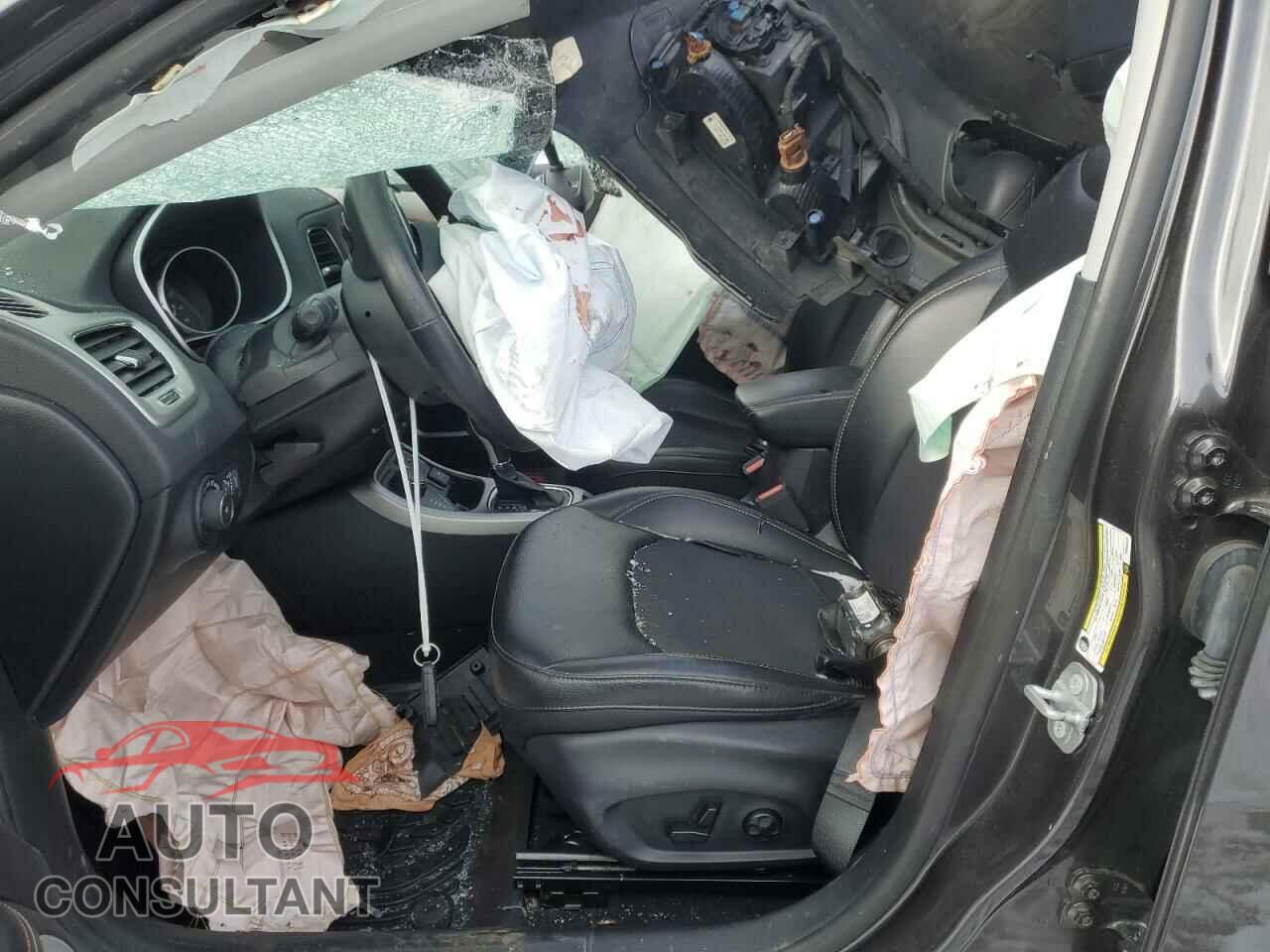 JEEP COMPASS 2019 - 3C4NJDBB7KT683510