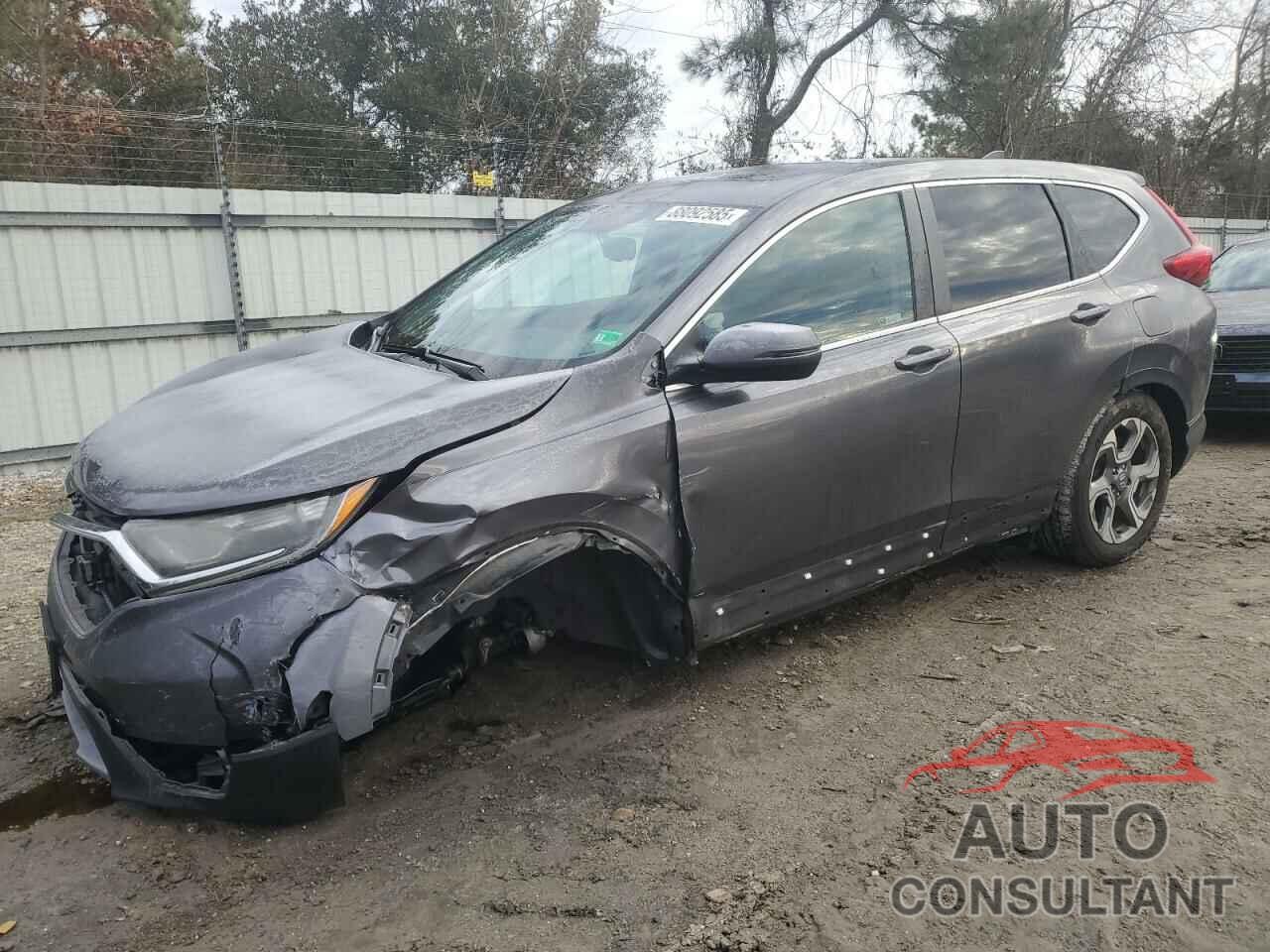 HONDA CRV 2018 - 5J6RW2H80JA002431