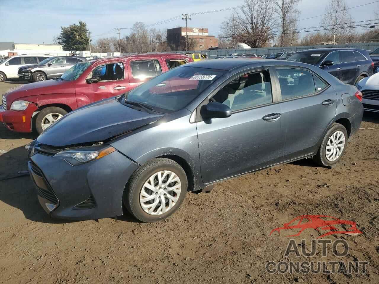 TOYOTA COROLLA 2017 - 2T1BURHEXHC759838