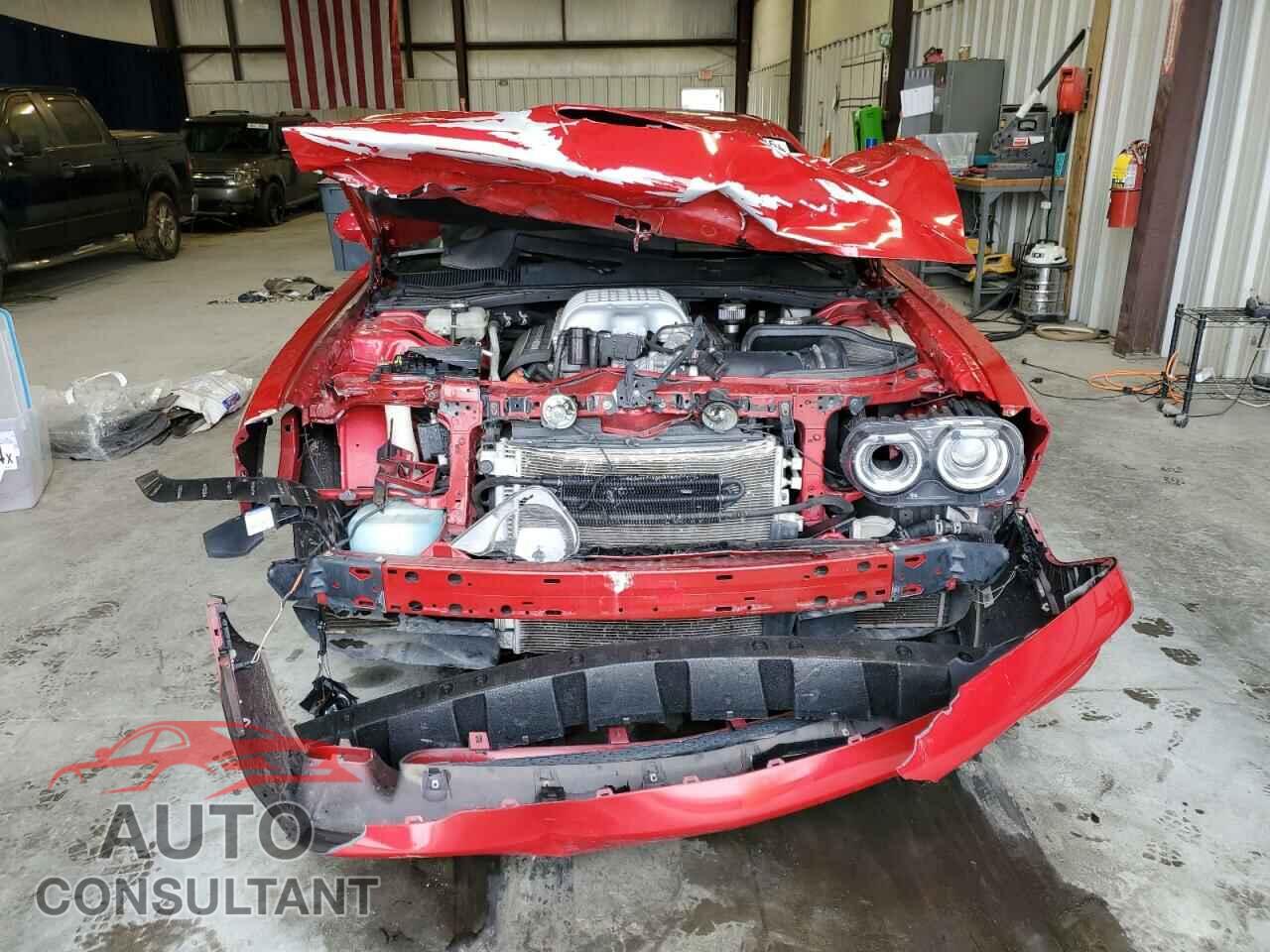 DODGE CHALLENGER 2016 - 2C3CDZC90GH220992