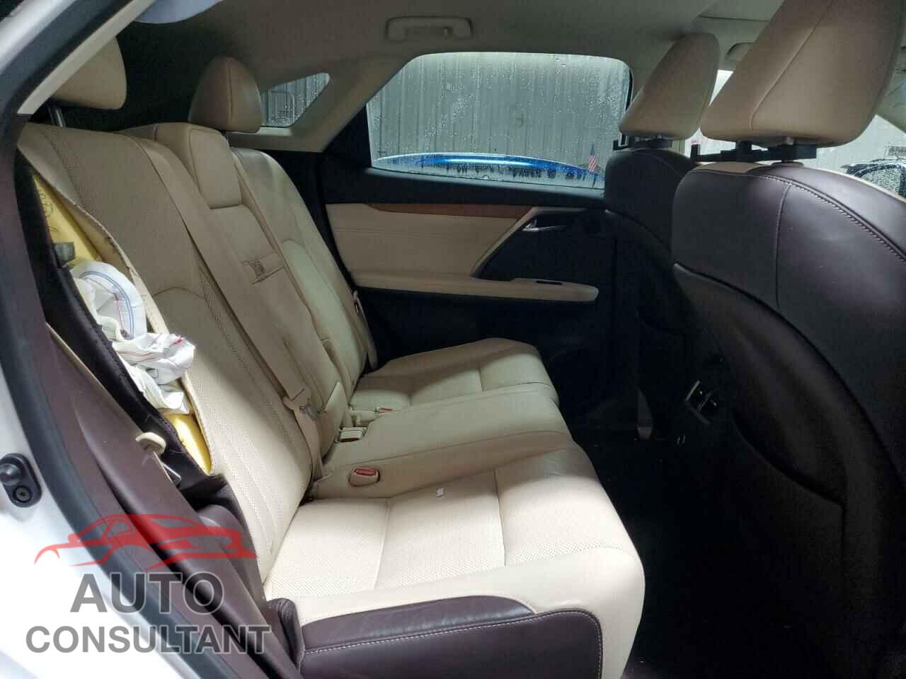 LEXUS RX350 2017 - 2T2BZMCA0HC094856