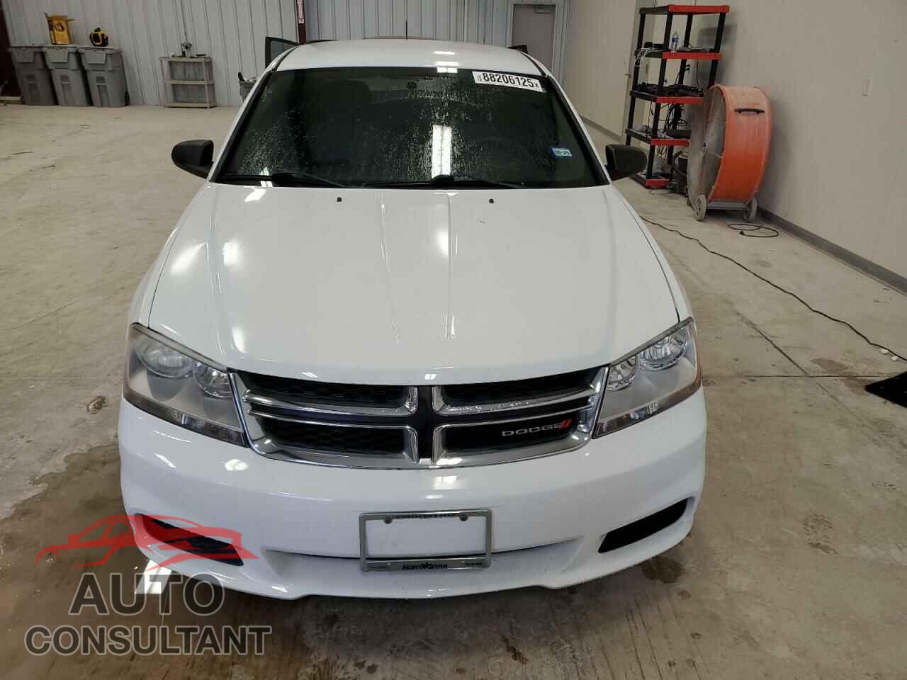 DODGE AVENGER 2014 - 1C3CDZAB7EN184177