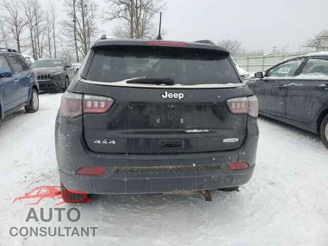 JEEP COMPASS 2021 - 3C4NJDBB5MT555432