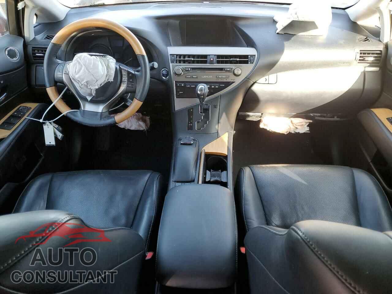 LEXUS RX450 2015 - 2T2BC1BA7FC003130