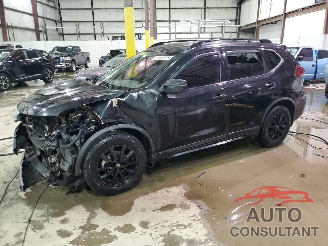 NISSAN ROGUE 2019 - KNMAT2MT3KP560682