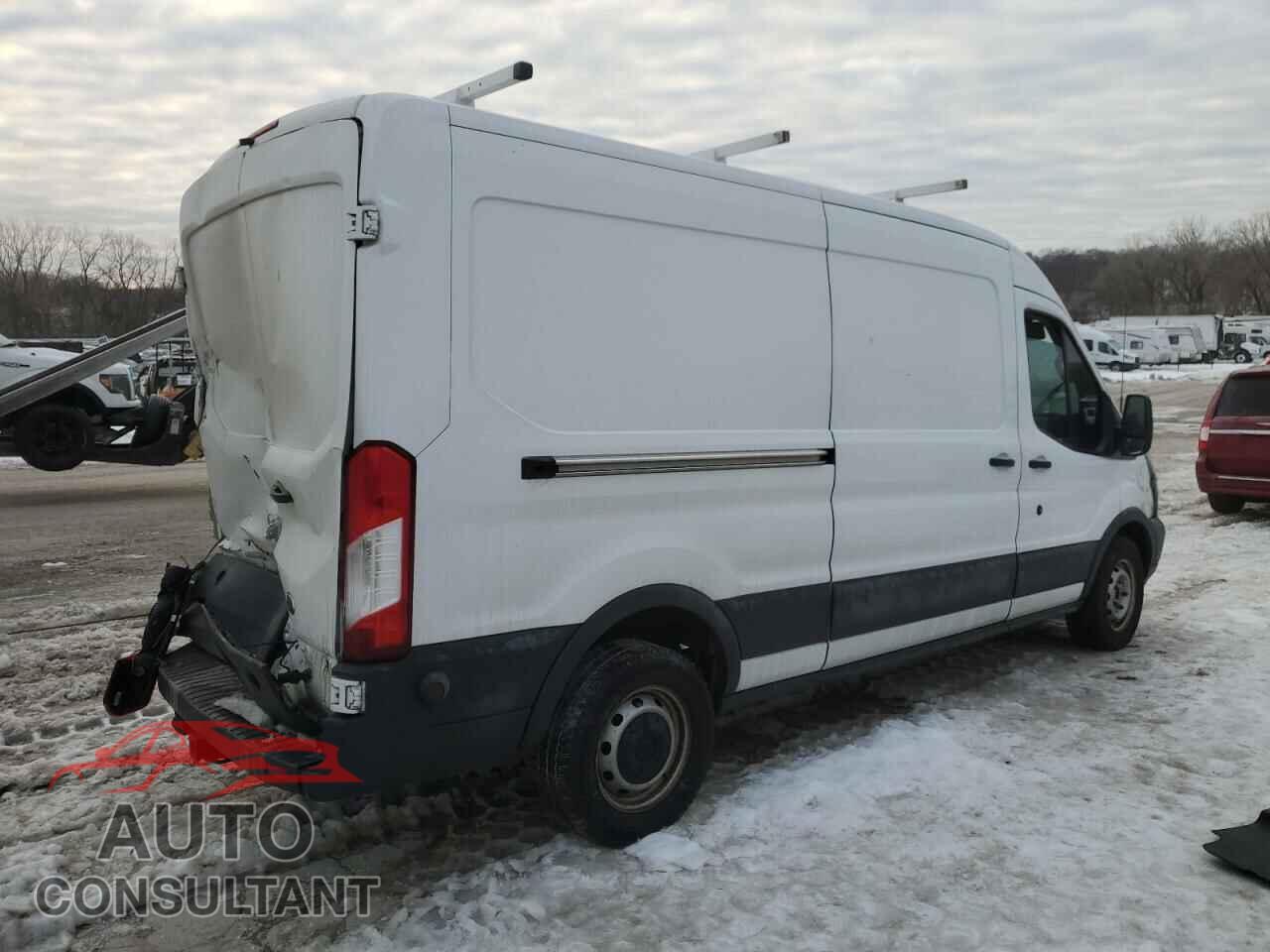 FORD TRANSIT 2017 - 1FTYR2CG6HKA59941