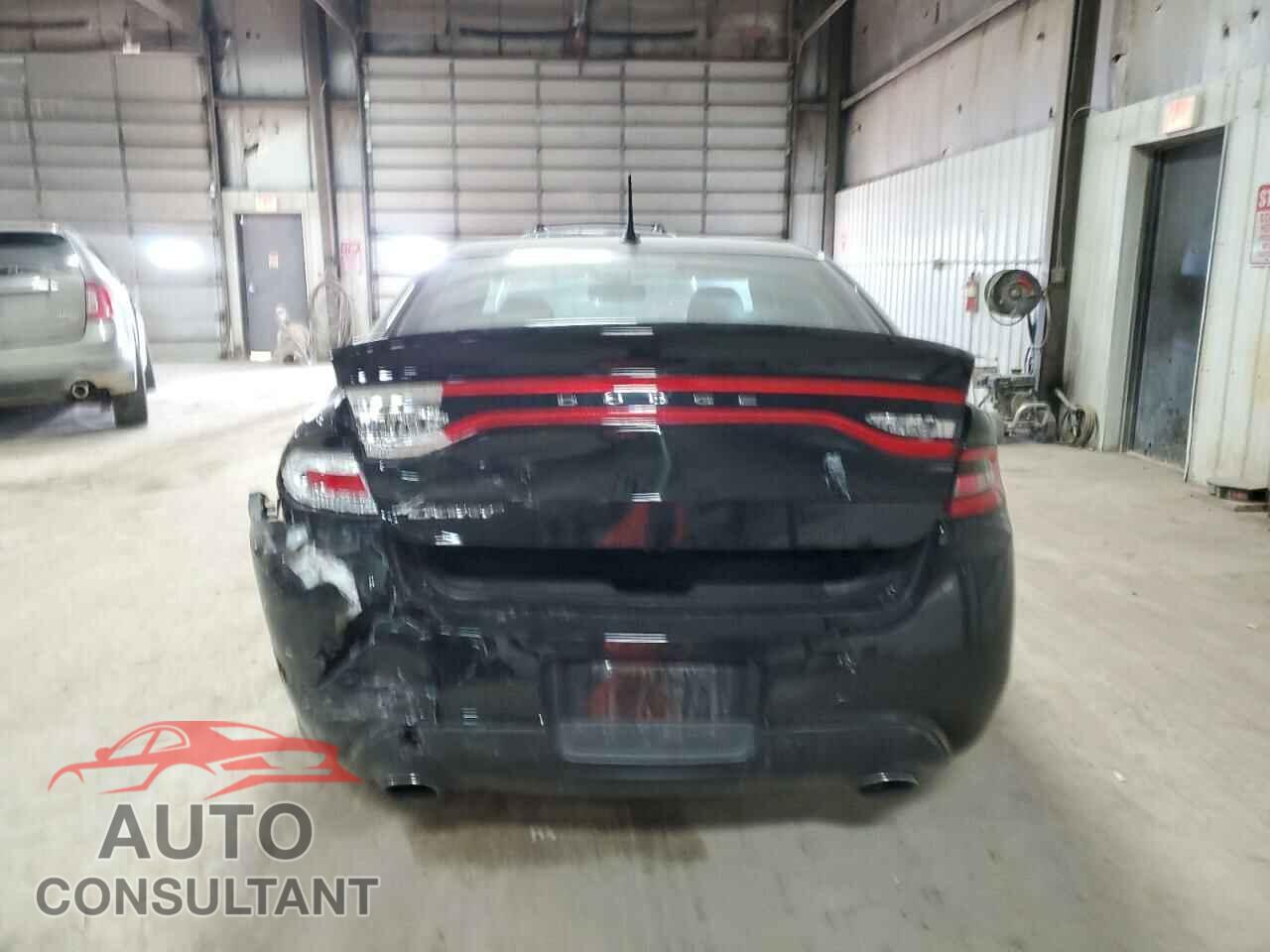 DODGE DART 2015 - 1C3CDFBB7FD266575