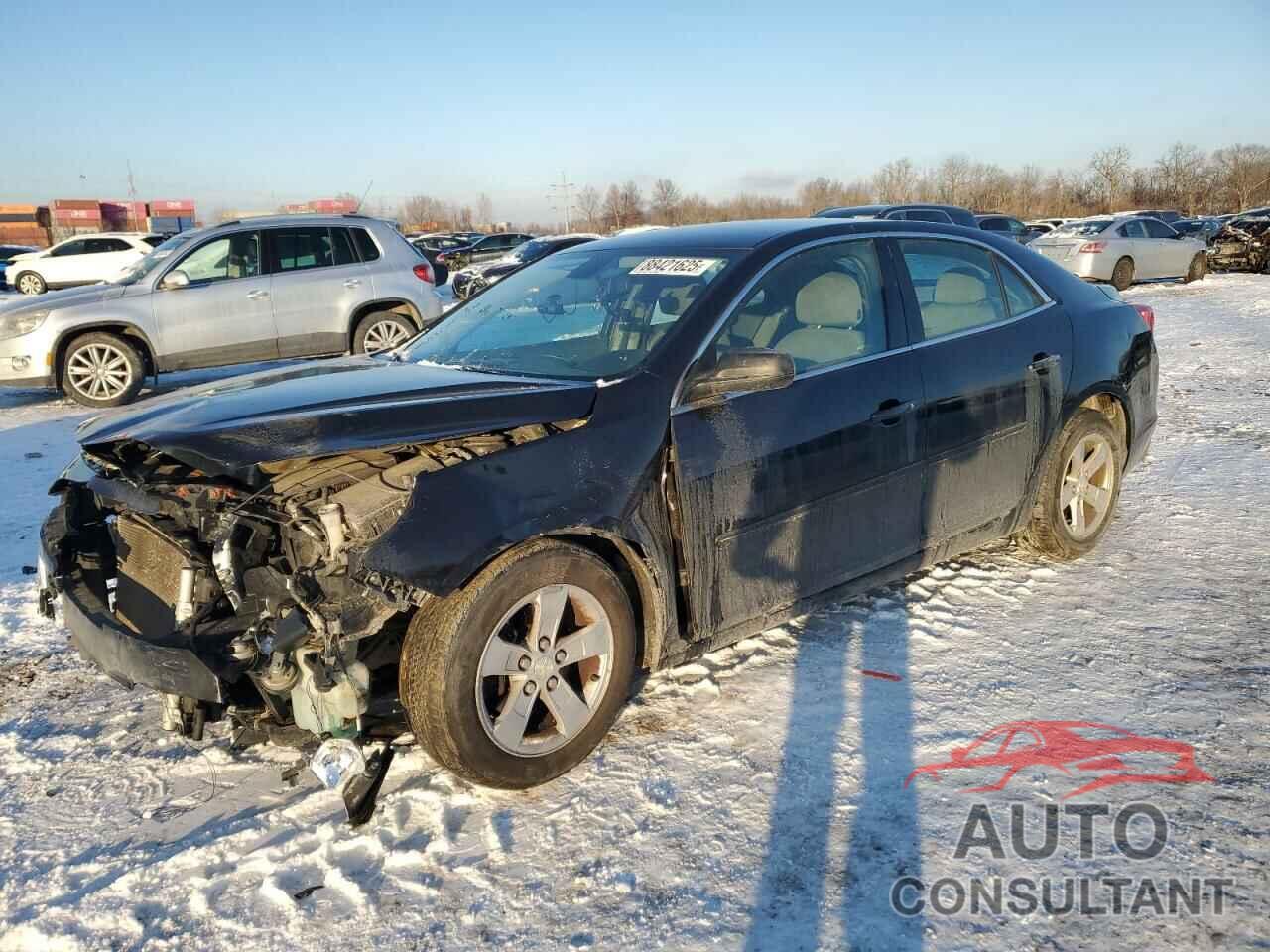 CHEVROLET MALIBU 2015 - 1G11A5SLXFF278134