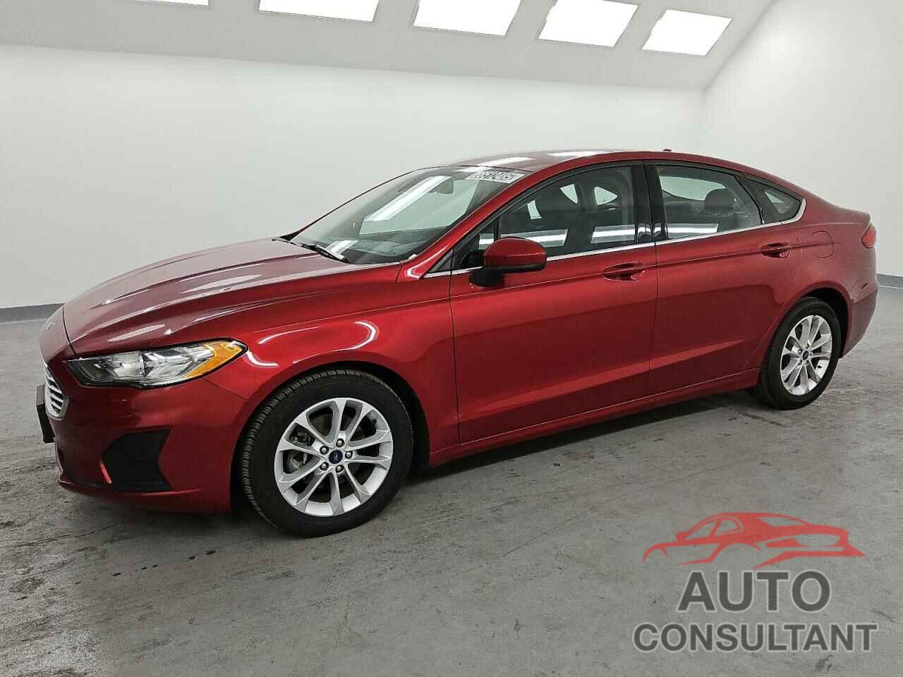 FORD FUSION 2020 - 3FA6P0HD4LR113408