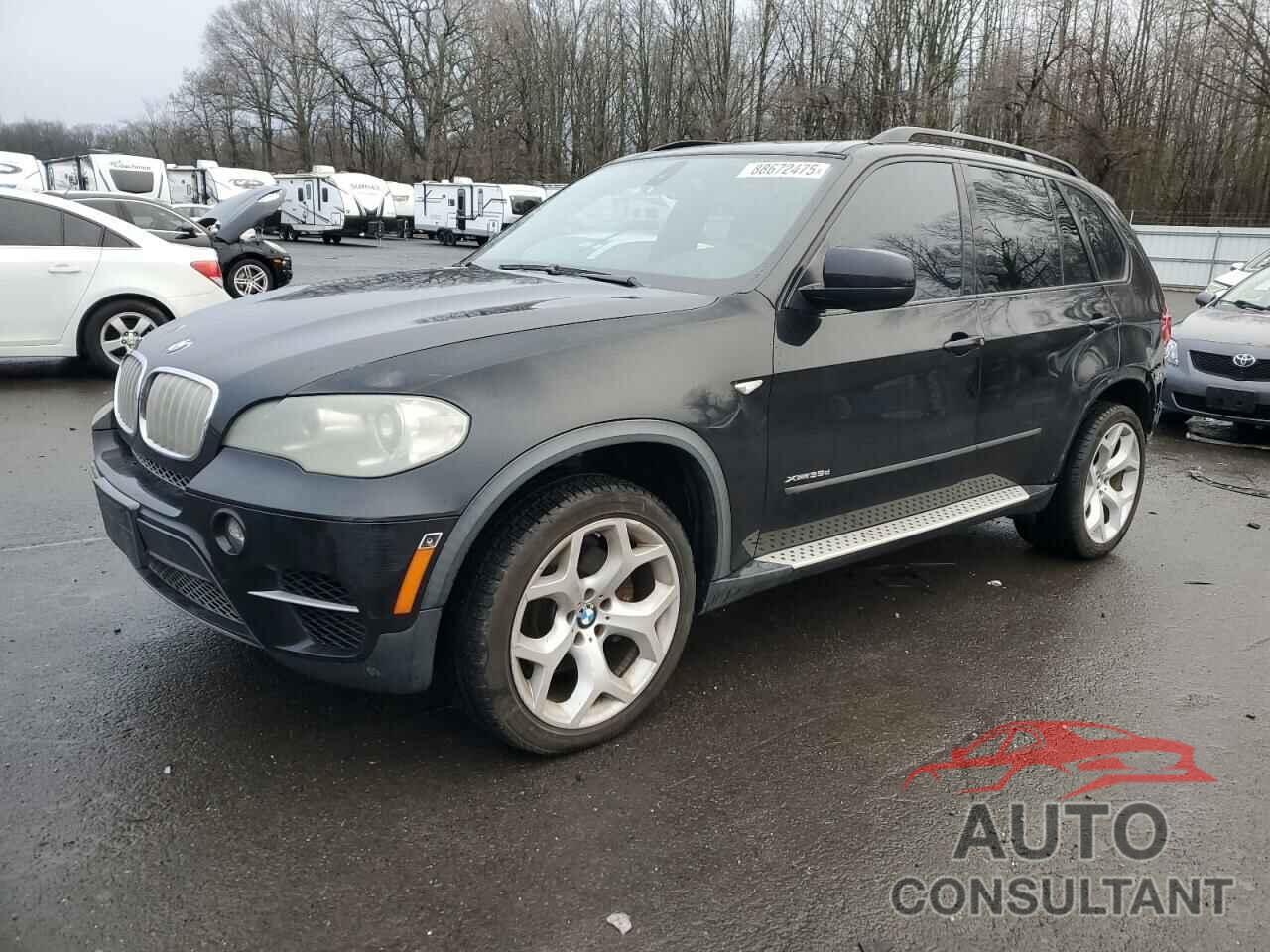 BMW X5 2011 - 5UXZW0C50BL661346