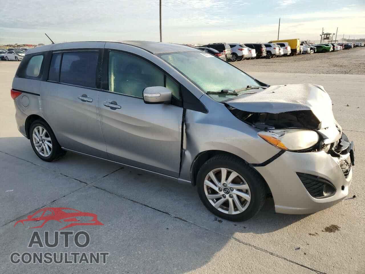 MAZDA 5 2015 - JM1CW2BL6F0185520