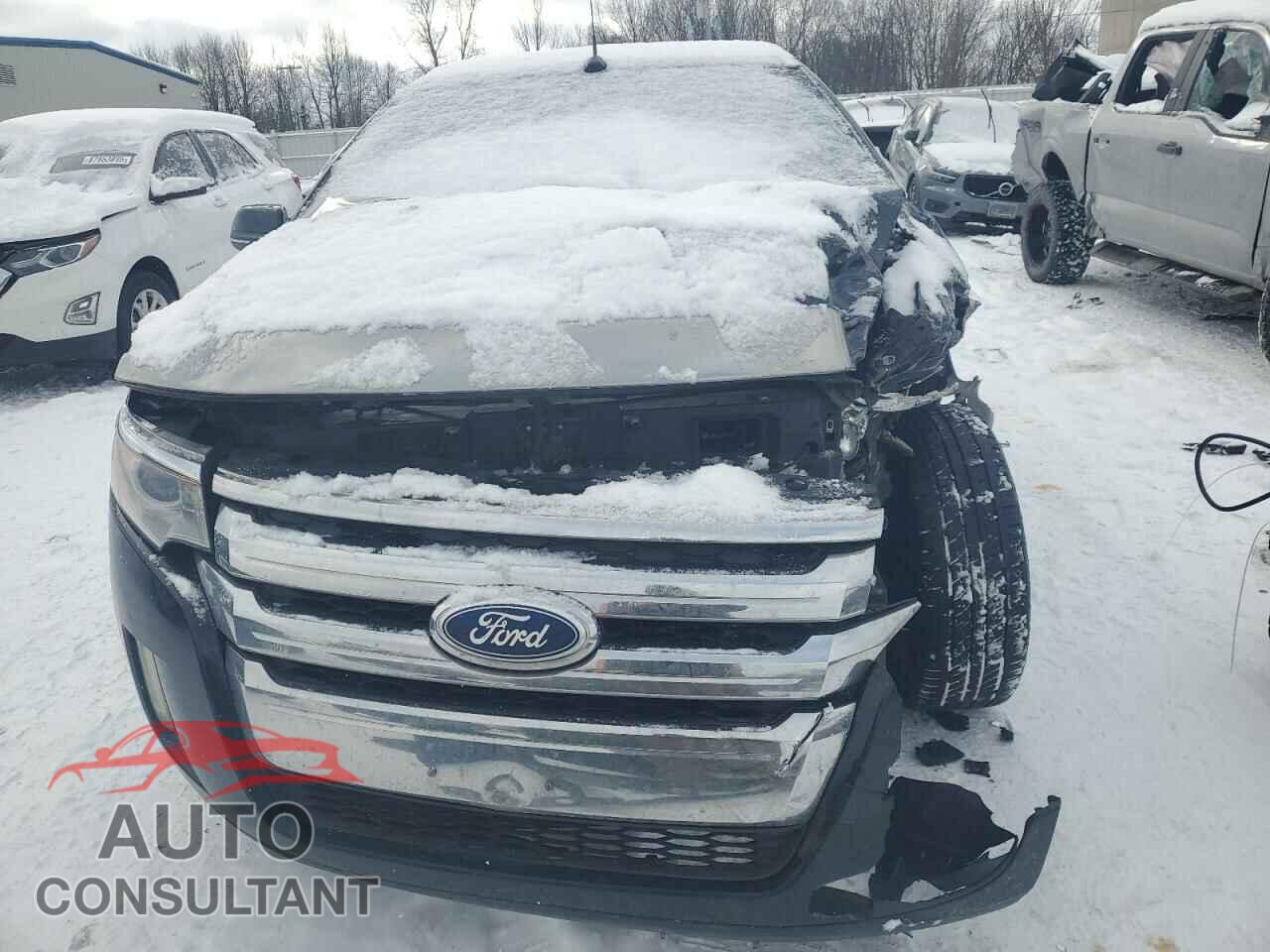 FORD EDGE 2014 - 2FMDK3K99EBA59963