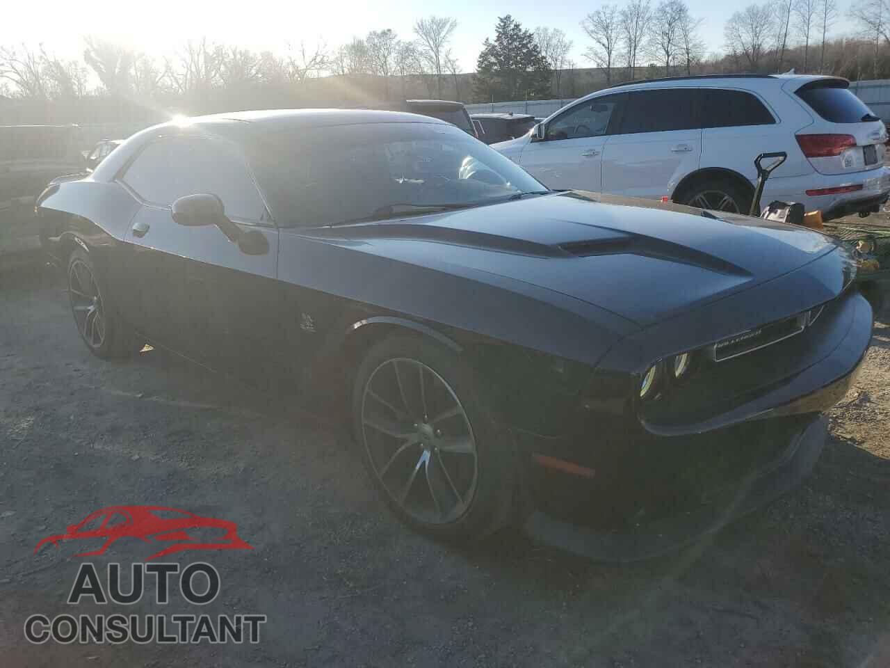 DODGE CHALLENGER 2017 - 2C3CDZFJ7HH584687