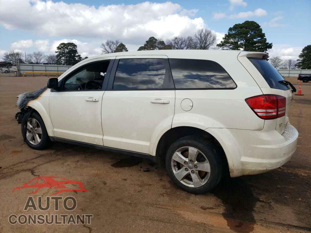 DODGE JOURNEY 2013 - 3C4PDCAB3DT557160