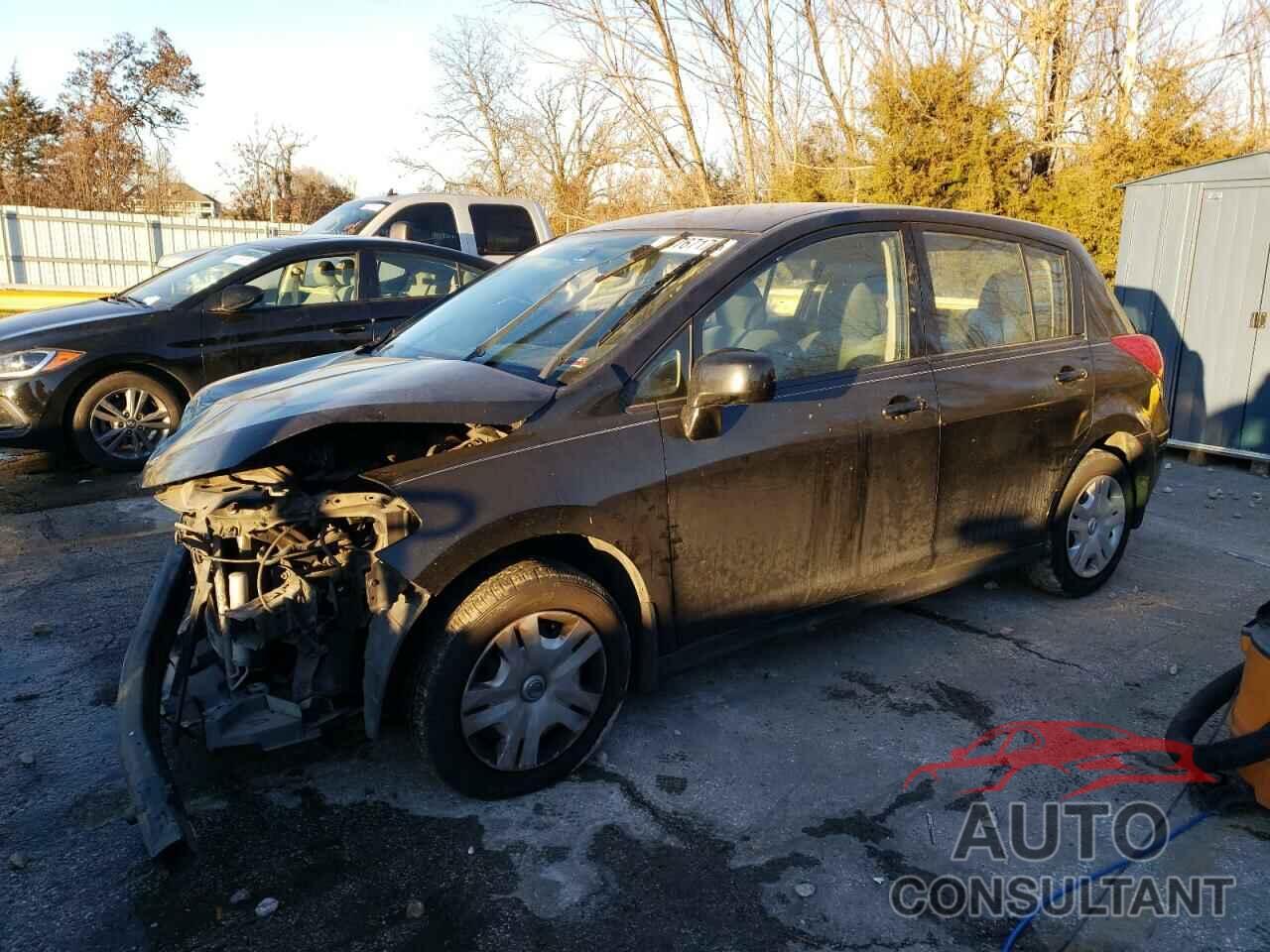 NISSAN VERSA 2012 - 3N1BC1CP7CK282832